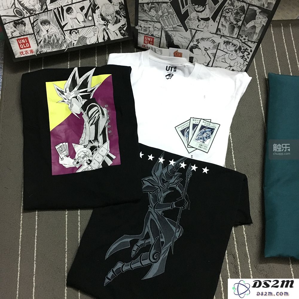 你可能已经收藏了《少年Jump》纪念T恤，但你体验过这些令人激动的Jump手机游戏吗？