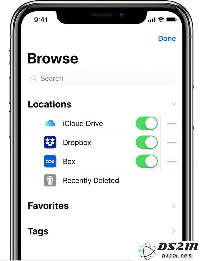 iOS 文件管理系统探讨 | 如何高效使用 iPhone 和 iPad 内置的「文件」应用程序？
