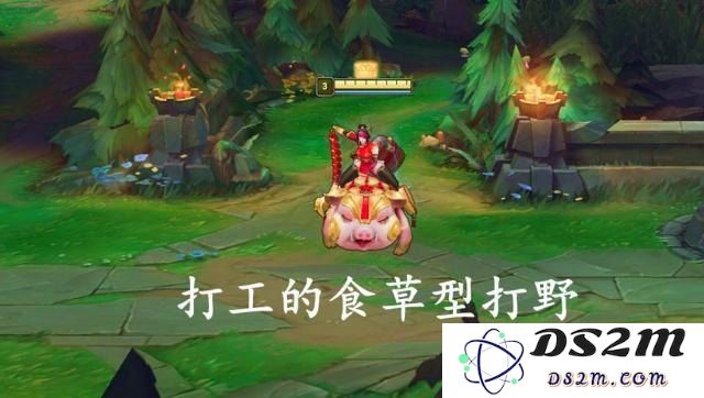 英雄联盟布尔慈外号