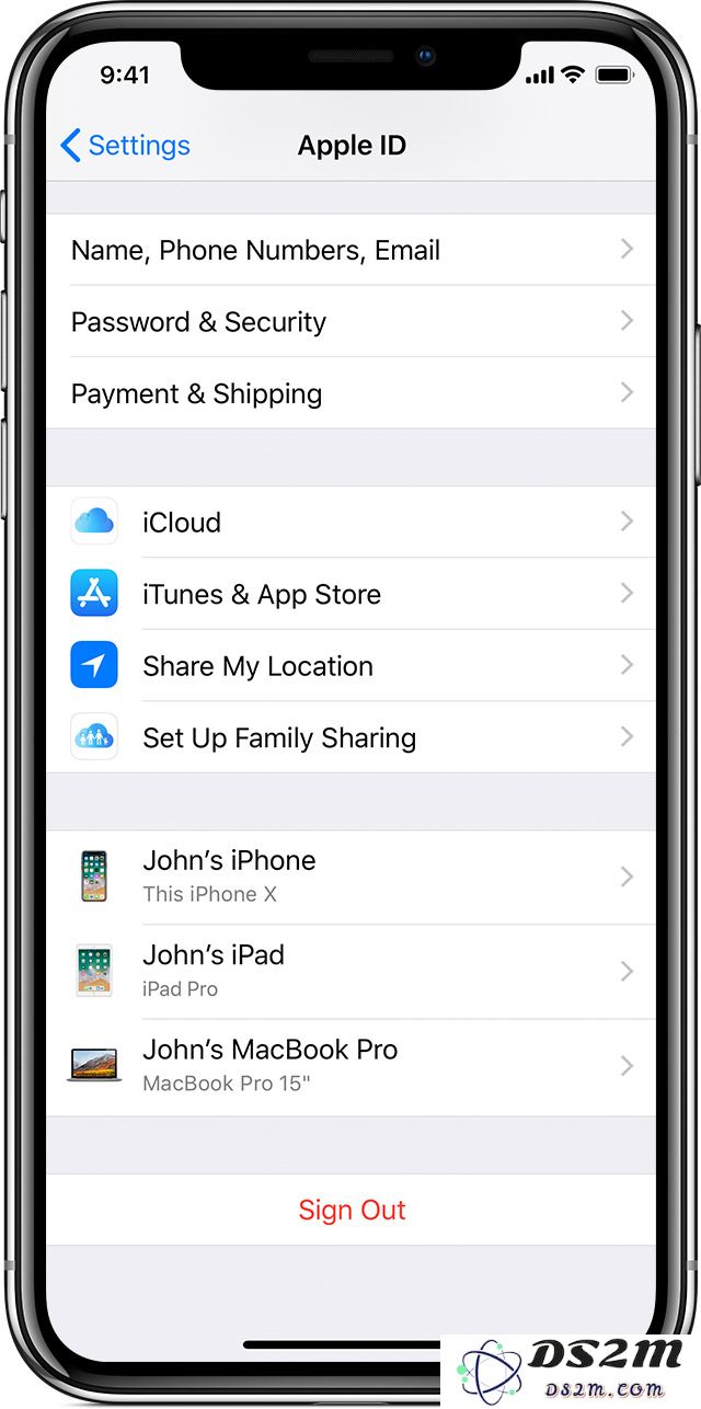 如何查询我的 Apple ID 当前登陆了哪些设备和终端以确保安全性
