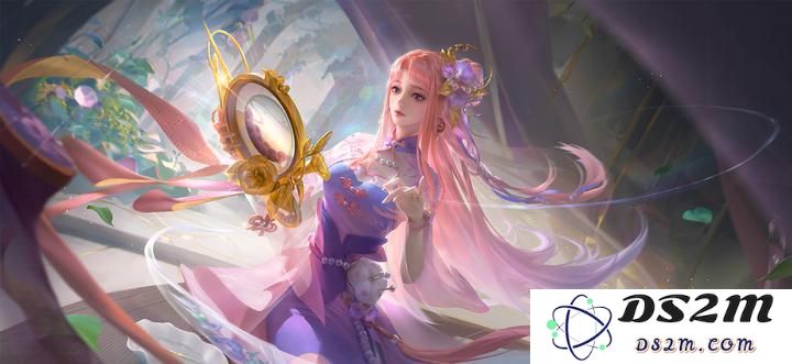 《王者荣耀》王昭君辅助流打法介绍：冰雪花语，助你一统天际的胜利之路！