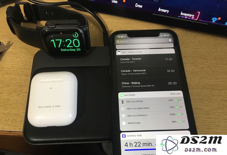 AirPods 2 有必要买无线充电盒版本吗？