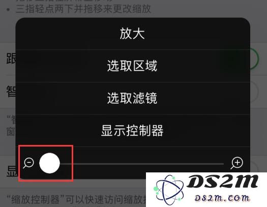 小技巧：利用“缩放”功能调整 iPhone 屏幕亮度