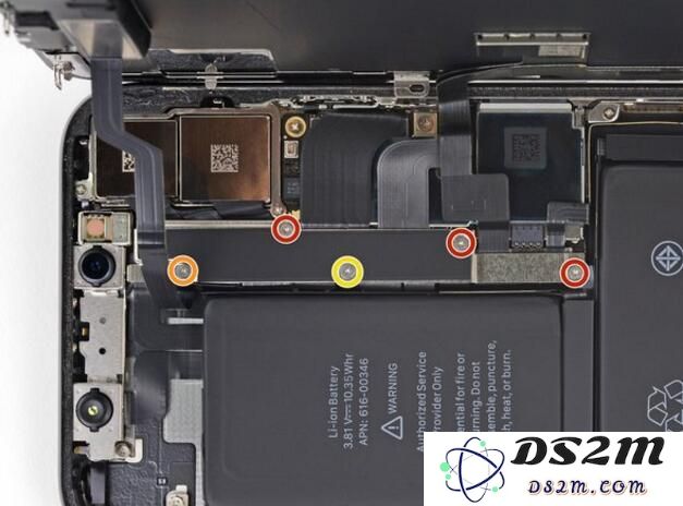 教你如何自己动手给 iPhone X 更换电池