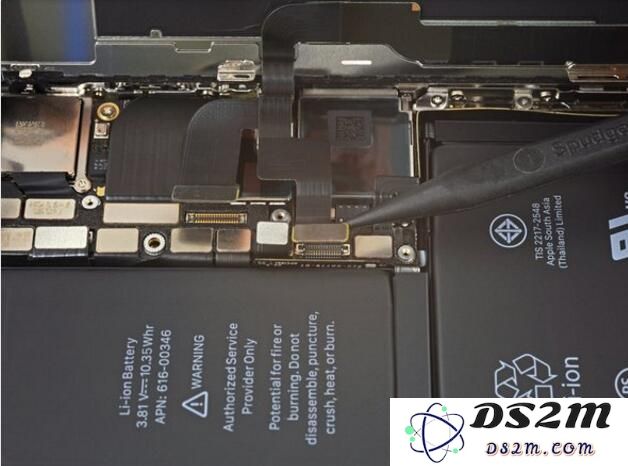 教你如何自己动手给 iPhone X 更换电池