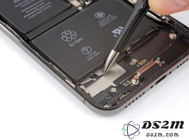 教你如何自己动手给 iPhone X 更换电池