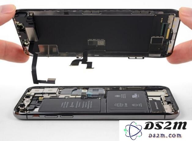 教你如何自己动手给 iPhone X 更换电池