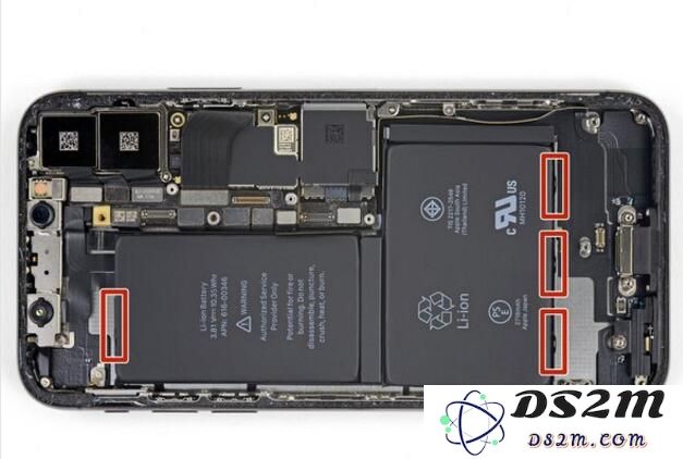 教你如何自己动手给 iPhone X 更换电池