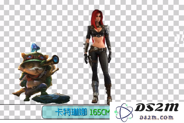 英雄联盟身高表