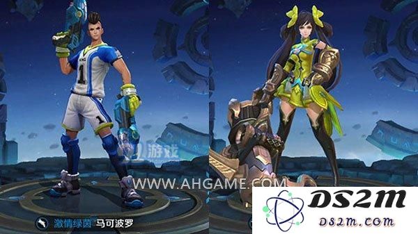 王者荣耀马可波罗和孙尚香哪个更厉害 马可波罗和孙尚香技能对比分析