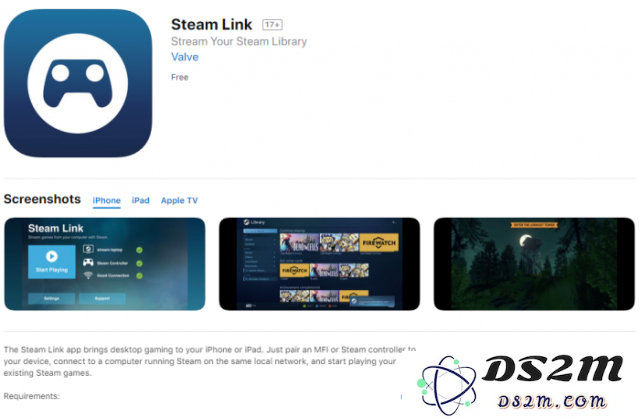 在 iPhone 和 iPad 上如何轻松畅玩 Steam 游戏？教程及 Steam Link 下载方法详解