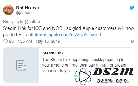 如何在 iPhone 或 iPad 上畅玩 Steam 游戏？Steam Link 如何下载？