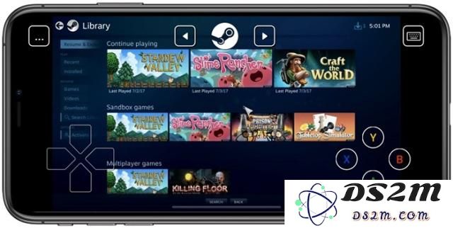 如何在 iPhone 或 iPad 上畅玩 Steam 游戏？Steam Link 如何下载？