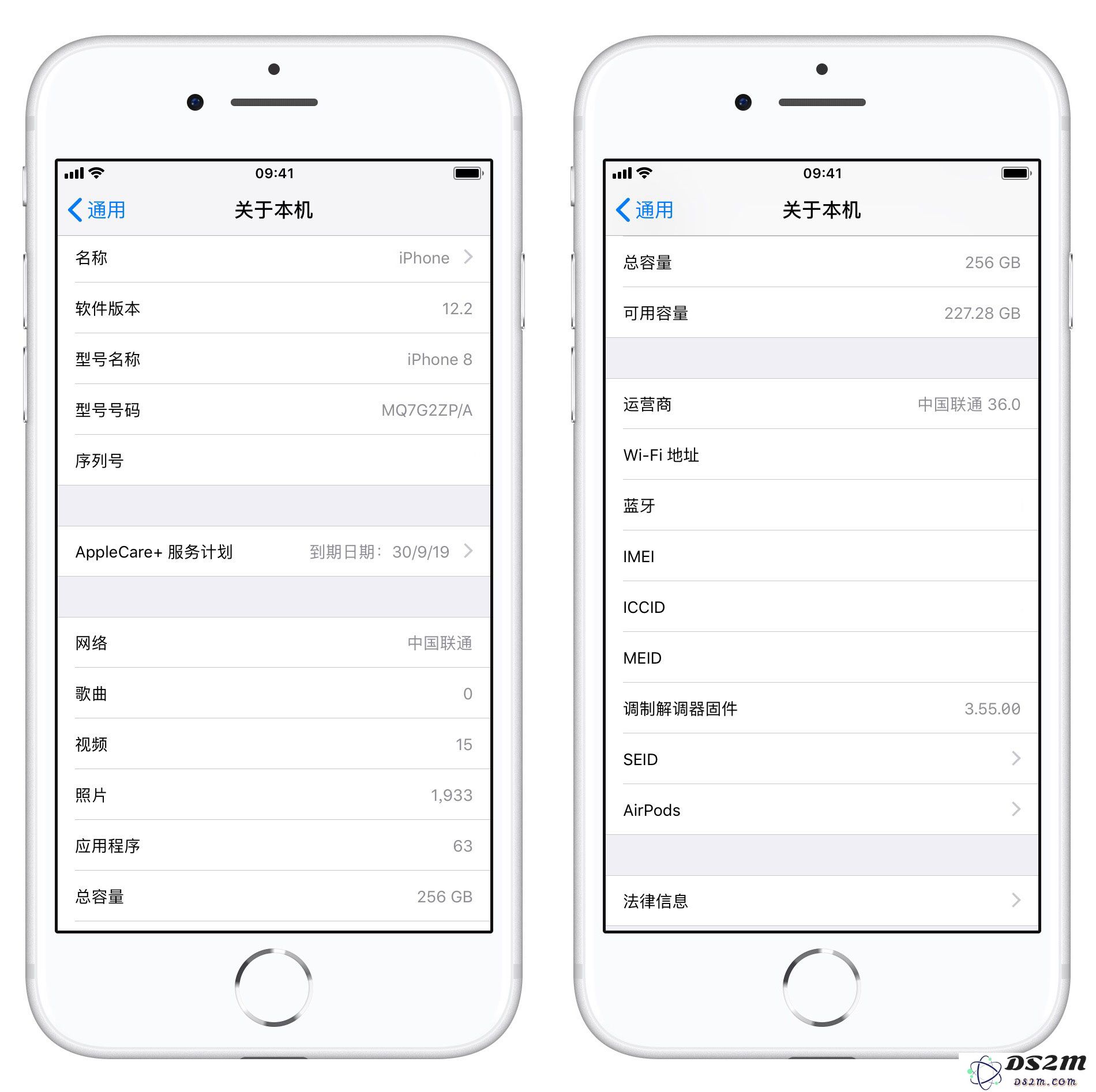 普及向 | 3 分钟深入理解 iPhone 中「关于本机」栏目里的 19 个专有术语详细解释