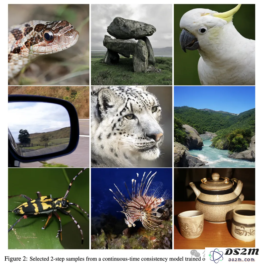 比扩散模型快50倍！OpenAI发布多模态模型实时生成进展，作者还是清华校友，把休假总裁Greg都炸出来了