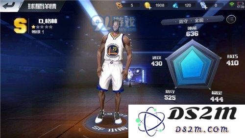 最强NBA德雷蒙德·格林玩法解析 最强NBA德雷蒙德·格林怎么玩