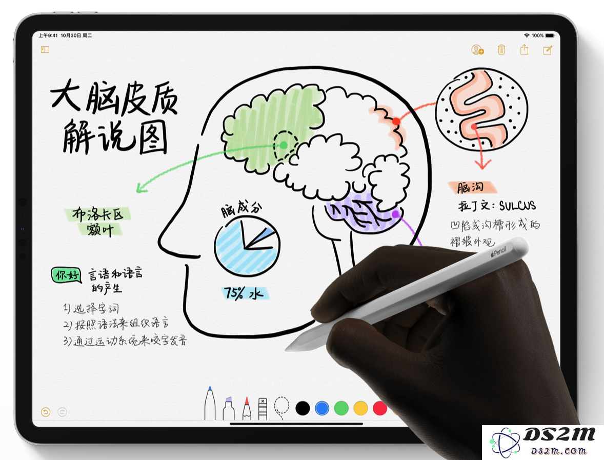 Apple Pencil 为什么需要充电使用？Apple Pencil 值得购买吗？