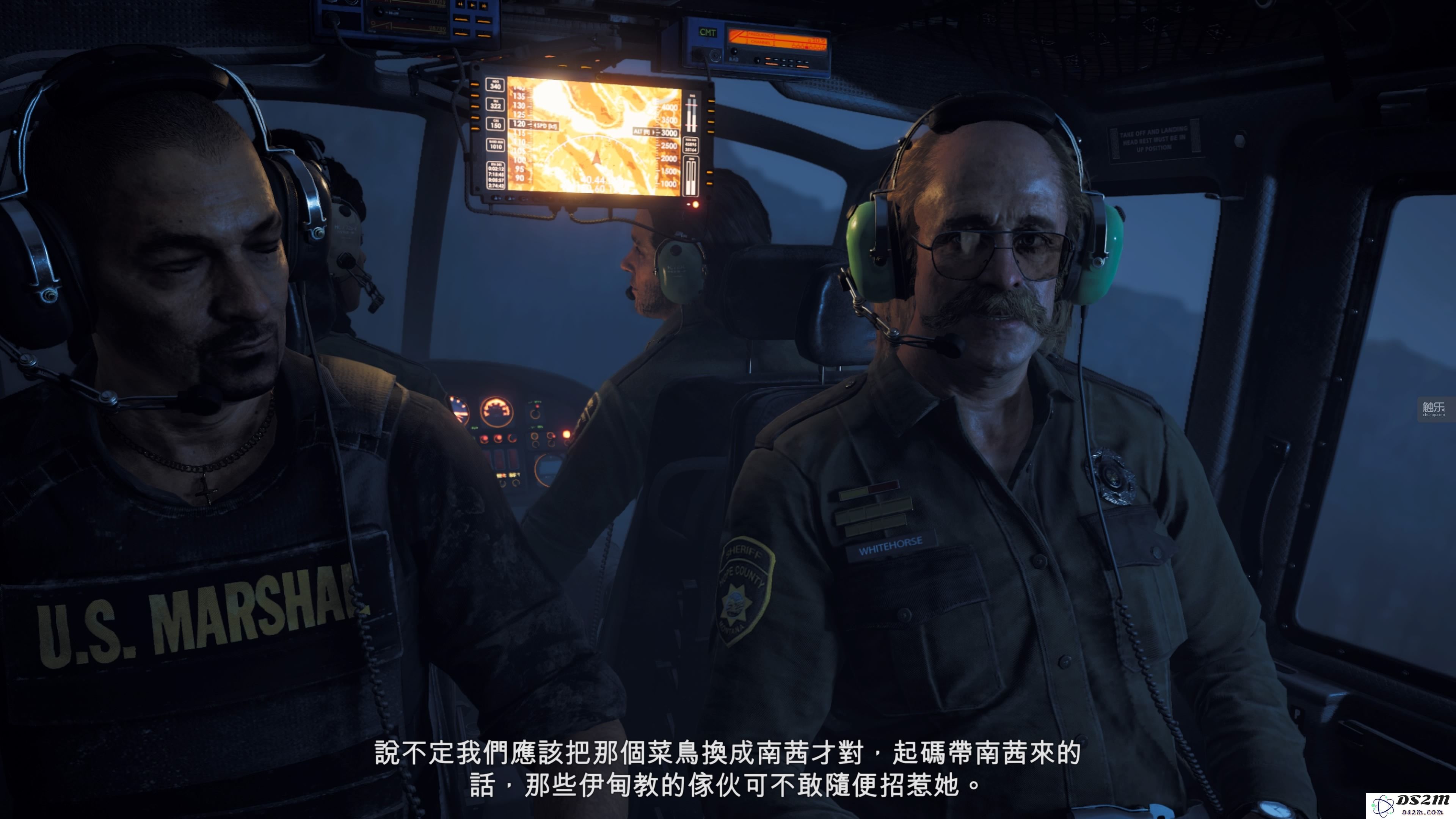 《孤岛惊魂5》通关体验：在传统与创意交汇中探寻美国特色的“归属感”