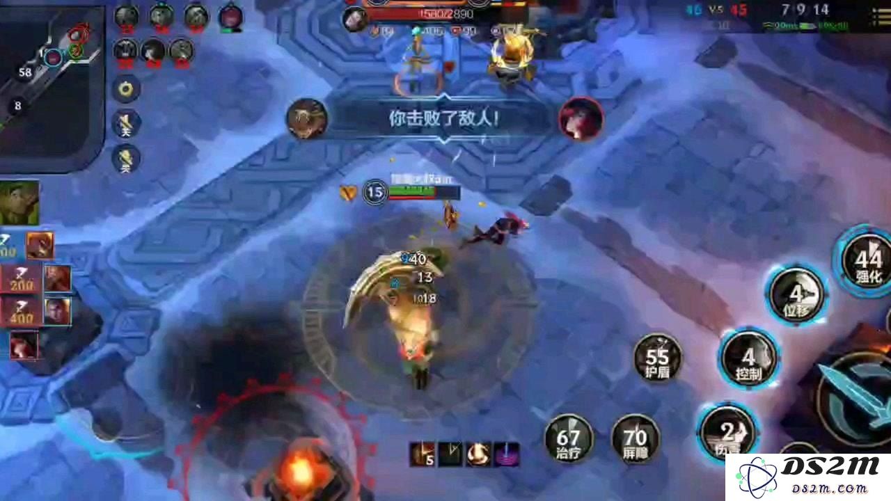 英雄联盟大乱斗雪球图片
