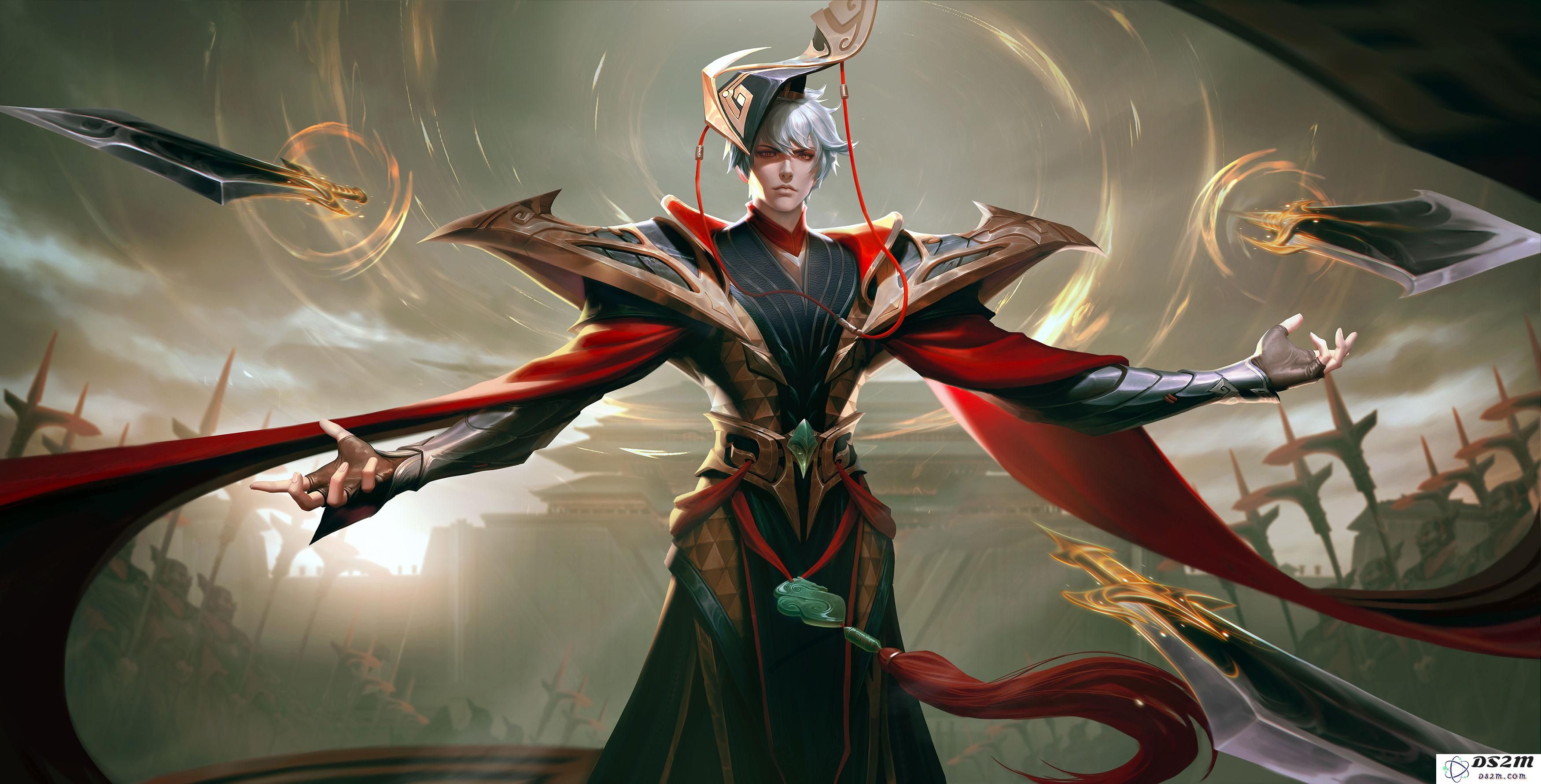 《王者荣耀》克制扁鹊的法师介绍：谁能打败神医扁鹊？你值得期待的秘密！