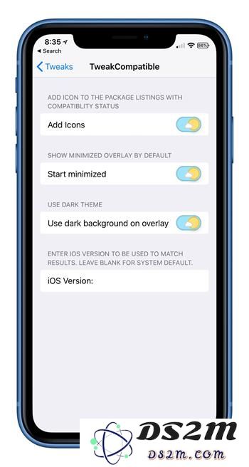 2 个方法查询某款插件是否支持你的 iOS 版本