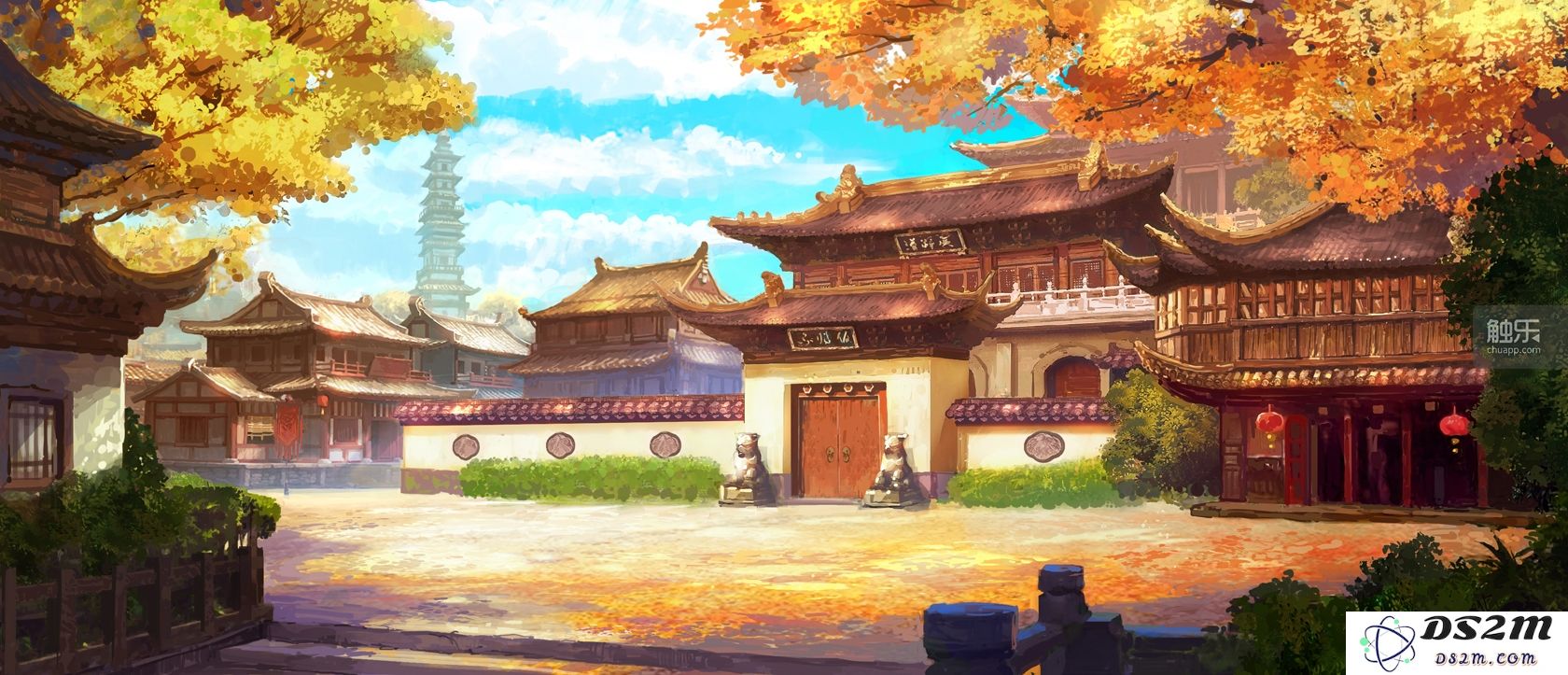 久违十年的“幻想三国志”系列，再度回归引发影响一代人的别样卡通盛宴