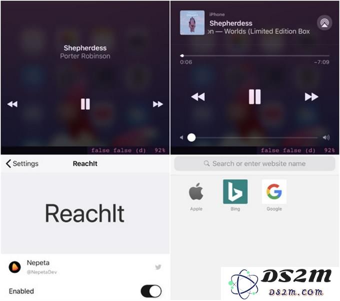如何在 iPhone X 系列上使用单手模式？