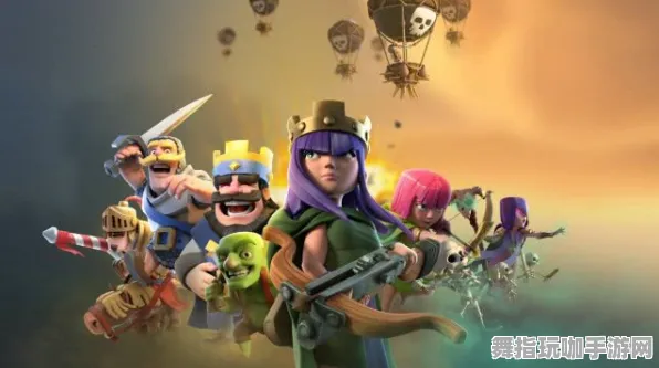 《部落冲突》角色皮肤获取-2025春季最新优化-Xbox Series X-AI剧情生成系统