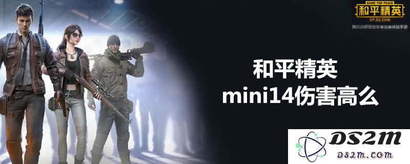 和平精英中的mini14究竟如何？详细属性分析与图文解析