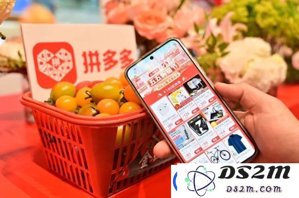 拼多多2024年营收3938.361亿元