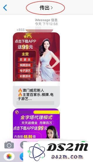 如何有效应对 iPhone 上频繁出现的大量垃圾信息和骚扰短信问题？