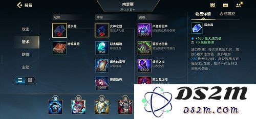 英雄联盟队友怎么看狗头出装
