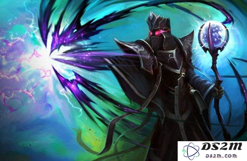 英雄联盟中的无敌存在——灭世魔神塞恩的崛起与传说