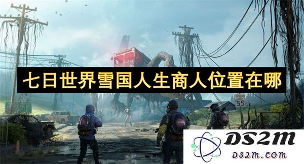 七日世界雪国商人的具体位置及其影响力探寻与人生追求