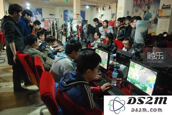 在游戏更新行业中默默奉献的边缘人：为全国网吧带来新生机与活力