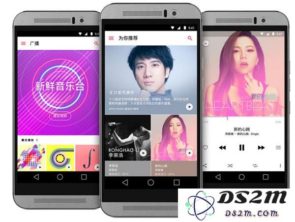 如何在 iPhone 以外的设备上使用 Apple Music？