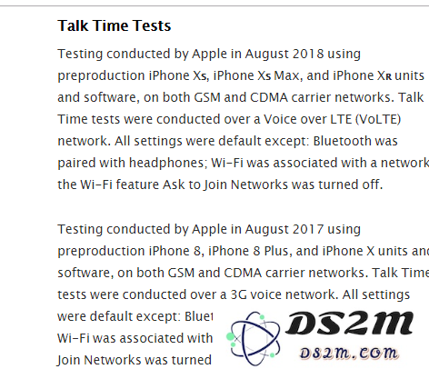 iPhone XR 续航能否达到官方所描述的「25 小时」通话时间？