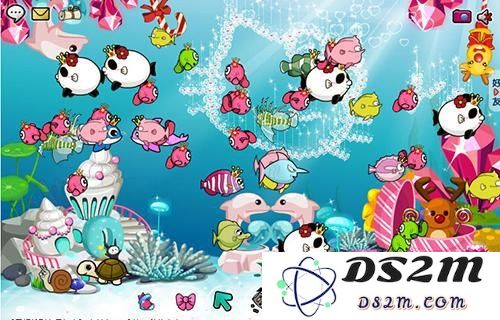 开心水族箱怎么挂宝 挂宝方法详解