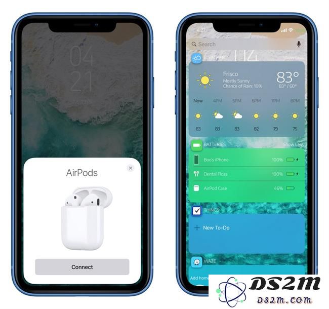 AirPods 2 连接 iOS 12.2 之前的系统无弹窗怎么办？