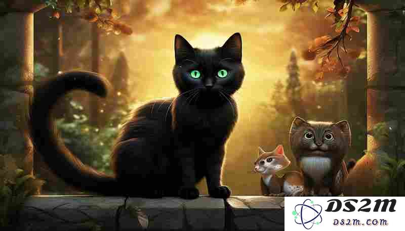 探索喵星人的秘密：猫与众生的隐藏通关技巧与生存法则