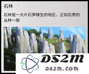 全面战争三国中的石林地形特点究竟如何？详细的石林地形分析与图文展示