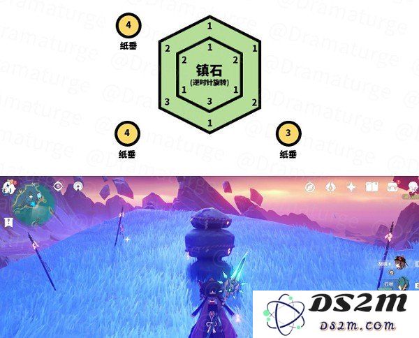 原神逐雷记其三怎么过