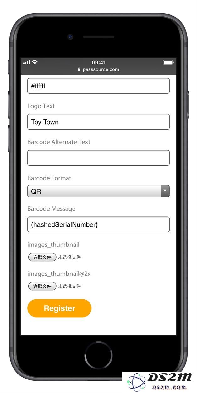 教你把自己的微信二维码放进 iPhone 钱包