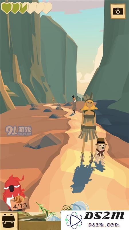 边境之旅武夷山地图怎么样？边境之旅武夷山地图介绍