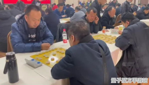 2025硬件革命现场»深入探讨天天象棋操作精准化技术的全方位解析与开发者访谈