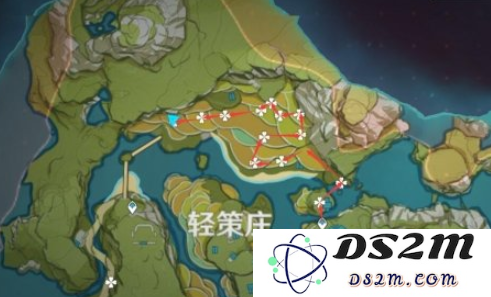 原神霓裳花在哪里有卖的
