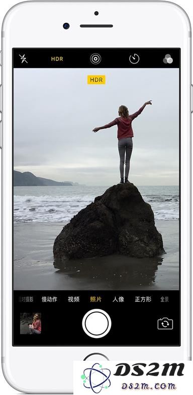 使用 iPhone 拍照，哪些场景不适合开启 HDR 模式？