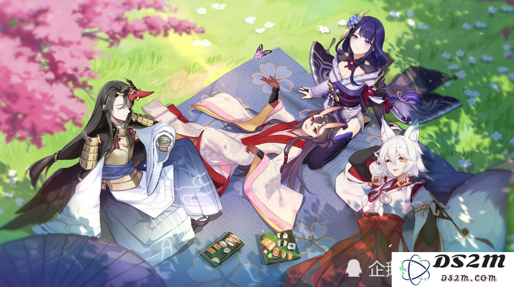 原神稻妻城恒久之约