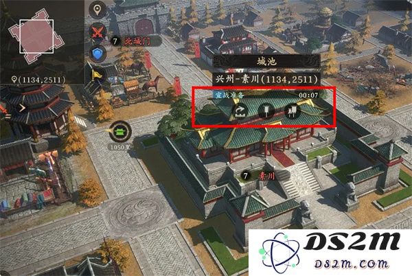 王于兴师联盟攻城玩法介绍说明