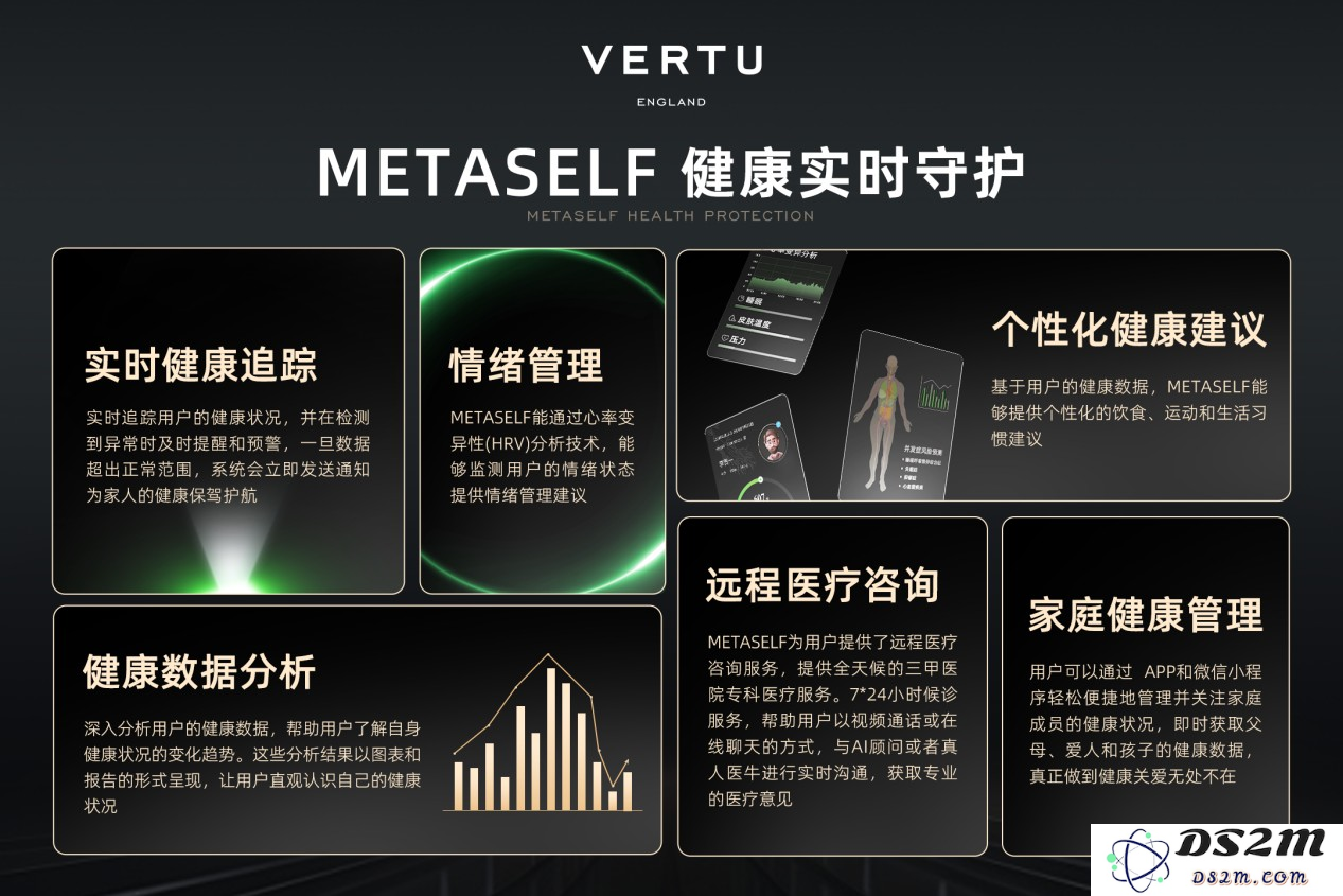 VERTU推出全新款机器人与AI可穿戴设备，技术革新开启未来十年智能奢华科技新风尚
